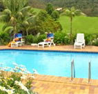 Sunny Hill Retreat Accommodation and Day Spa - - Accommodation Daintree