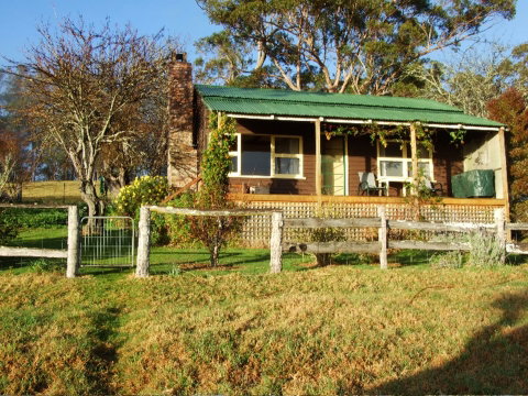 Fairview Farm Cottages - Accommodation Daintree 1