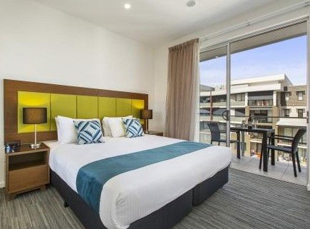 Quest Chermside On Playfield - Accommodation Daintree 2