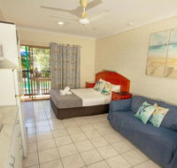 Tropical Palms Resort  4WD Hire - Accommodation Daintree