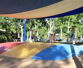 Aussie Outback Oasis Cabin And Van Village - Accommodation Daintree 1