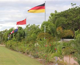 Aussie Outback Oasis Cabin And Van Village - Accommodation Daintree 3