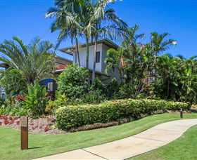 Sandcastles 1770 Motel and Resort