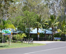 Boyne Island Caravan Park - Accommodation Daintree 0