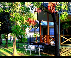 Boyne Island Caravan Park - Accommodation Daintree 2