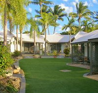 Island Leisure Resort - Accommodation Daintree