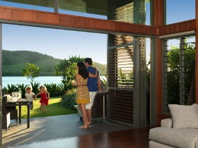 Yacht Club Villas - Accommodation Daintree 0