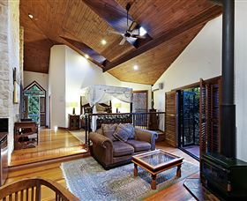 Escarpment Retreat And Day Spa - Accommodation Daintree 1