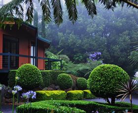 Escarpment Retreat And Day Spa - Accommodation Daintree 0