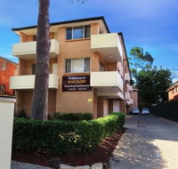 Parramatta Serviced Apartments - Accommodation Daintree