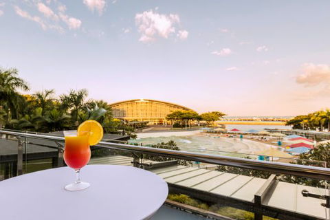Adina Apartment Hotel Darwin Waterfront - Accommodation Daintree 2