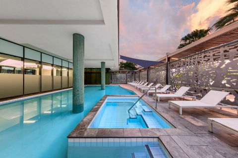 Adina Apartment Hotel Darwin Waterfront - Accommodation Daintree 9