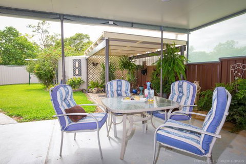 Dell-Lee Cottage - Accommodation Daintree 6
