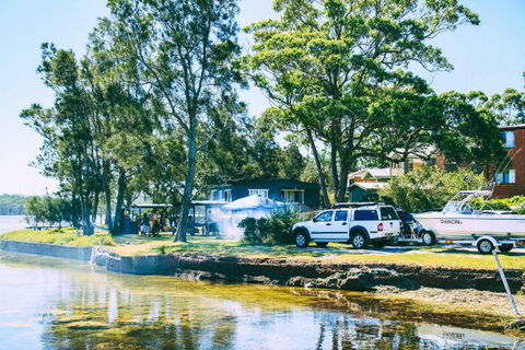Dungowan Waterfront  Accommodation - Accommodation Daintree 4
