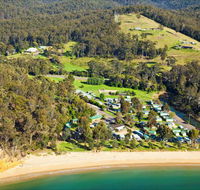 Eden Beachfront Holiday Park - Accommodation Daintree