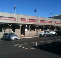 Kings on George Hotel - Accommodation Daintree