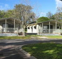 South Coast Holiday Park - Eden - Accommodation Daintree