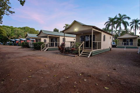 Discovery Parks - Lake Kununurra - Accommodation Daintree 0