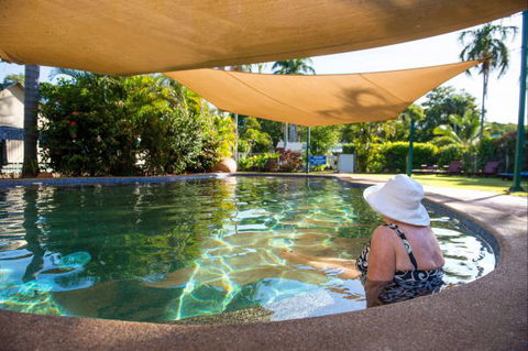 Discovery Parks - Lake Kununurra - Accommodation Daintree 1