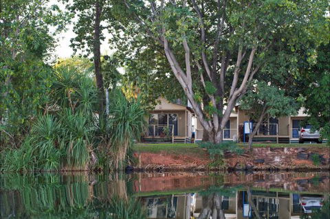 Discovery Parks - Lake Kununurra - Accommodation Daintree 2