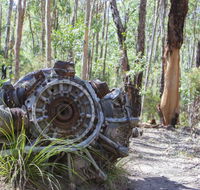Kroombit Tops National Park Camping Ground - Accommodation Daintree