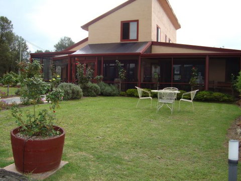 Nightingale Wines Luxury Villas - Accommodation Daintree 0