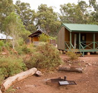 Alligator Lodge - Mount Remarkable National Park - Accommodation Daintree