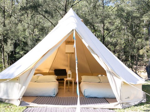 Glamping Hire Co - Accommodation Daintree 0