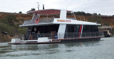 Takeme2 Houseboat - Accommodation Daintree 0