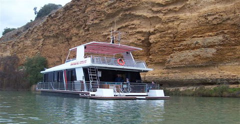Takeme2 Houseboat - Accommodation Daintree 1