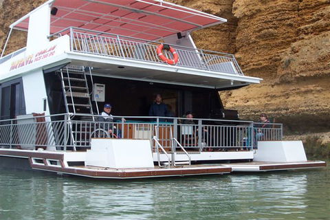 Takeme2 Houseboat - Accommodation Daintree 2