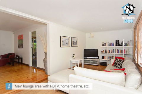 PetLet 2: 22 Colman Road At Goolwa - Accommodation Daintree 1
