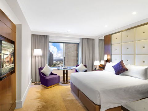 Amora Hotel Jamison Sydney - Accommodation Daintree 1