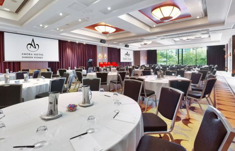 Amora Hotel Jamison Sydney - Accommodation Daintree 2