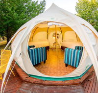 Yarra Valley Park Lane Glamping Belle Tents - Accommodation Daintree