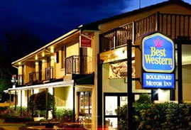 Boulevard Motor Inn - Accommodation Daintree 1