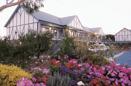 Country Comfort Adelaide Manor - Accommodation Daintree