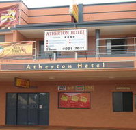 Atherton Hotel - Accommodation Daintree