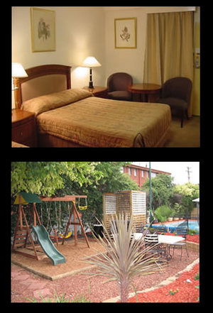 Quality Inn Country Plaza Queanbeyan - Accommodation Daintree 1
