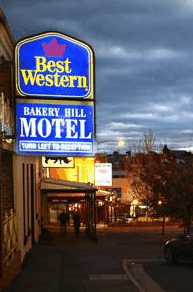 Best Western Bakery Hill Motel - Accommodation Daintree
