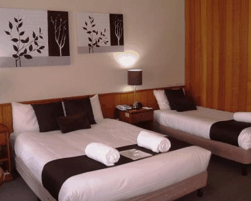 Best Western Bakery Hill Motel - Accommodation Daintree 2