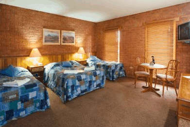 Best Western Bakery Hill Motel - Accommodation Daintree 3