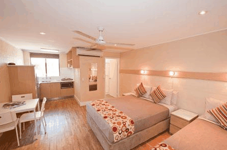 Broome-Time Lodge - Accommodation Daintree