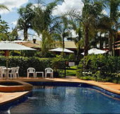 Crystal Fountain Motel - Accommodation Daintree