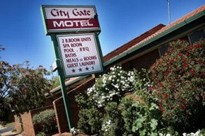 City Gate Motel Mildura - Accommodation Daintree 2