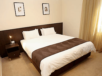 Mercure Hotel Mildura - Accommodation Daintree 1