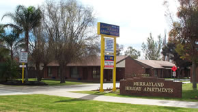 Murrayland Holiday Apartments - Accommodation Daintree 3