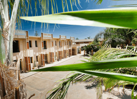 Aquarius Luxury Apartments - Accommodation Daintree 2