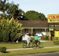 Ballina Colonial Motel - Accommodation Daintree