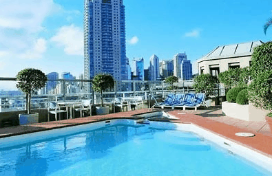 Citigate Central Sydney - Accommodation Daintree